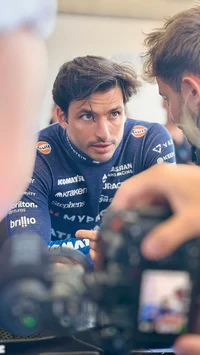 Carlos Sainz 