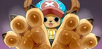 Tony chopper feet