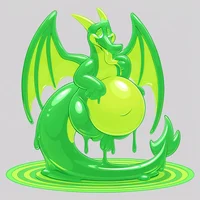 Goo dragon Infection
