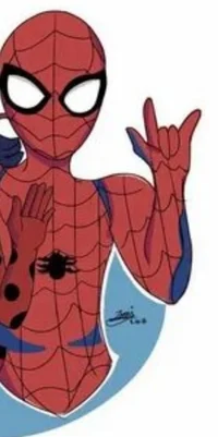 Человек паук