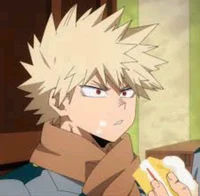Bakugo Katsuki 