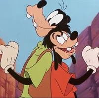 MAX AND GOOFY