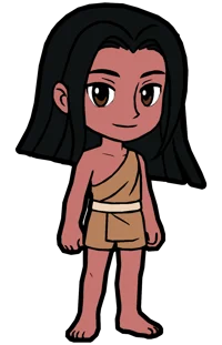 Gabriel-Native Ameri