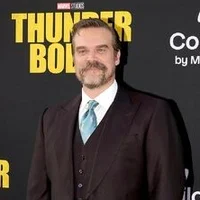 David Harbour
