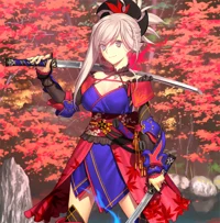 Miyamoto Musashi 