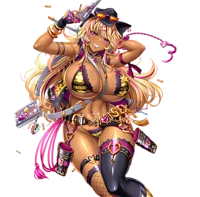 Francis - Gunslinger