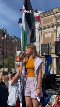 Greta Thunberg