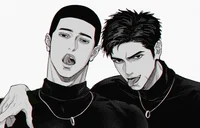 Aleksandr and Roman