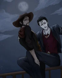 COWBOY X VAMPIRE 