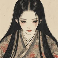 Heian Noblewoman