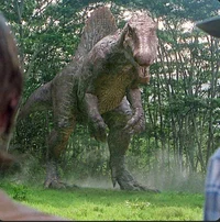 Spinosaurus 