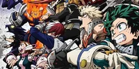 Mha AU