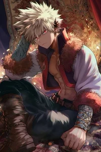 Prince Katsuki 