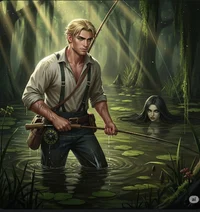 James - Fisherman
