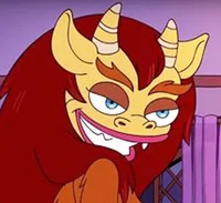 Connie Big Mouth