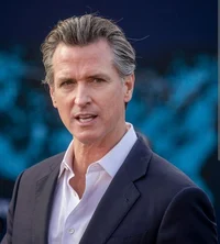 Gavin Newsom 