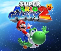 Mario Galaxy 2