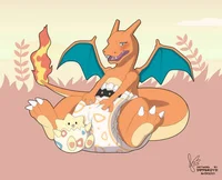 Your own Charizard