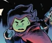 13- Teenage Garmadon