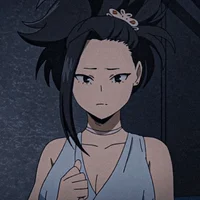Momo Yaoyorozu