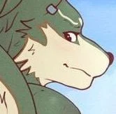Thicc Link wolf