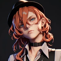 Chuuya Nakahara