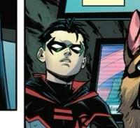 Damián Thomas Wayne 