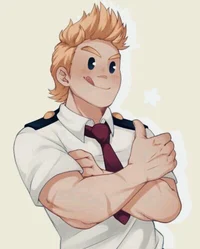 01_Mirio Togata