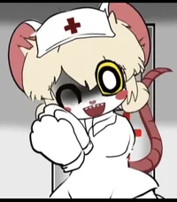 Terrible mouse lorna