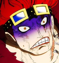 Eustass Kidd -09