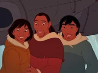 Brother Bear RPG
