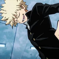 Katsuki Bakugo 