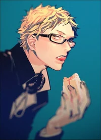 Kei Tsukishima