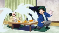 Midoriya household