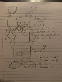 KooKoo the Partygoer