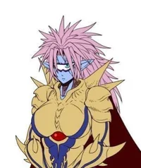 Female Boros