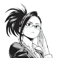 Momo Yaoyorozu