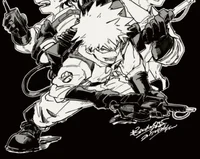 Ghostbuster Bakugo 