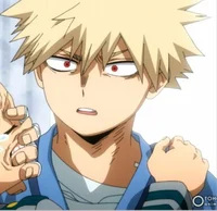 Katsuki Bakugo