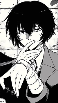 BSD Dazai Osamu