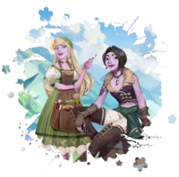 07 - Tish n Kenyatta