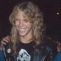 James Hetfield 
