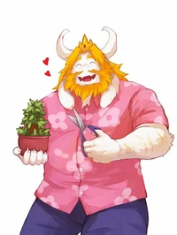 Asgore Dreemurr