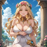 Charaodere Aphrodite