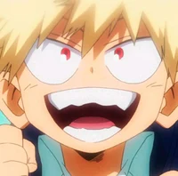 Bakugo Katsuki
