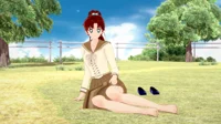 Barefoot Kino Makoto