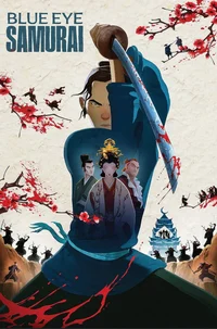Blue Eye Samurai RPG