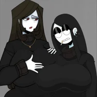 Veronica and Mother