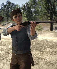 Jack Marston