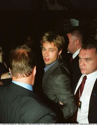 Brad Pitt 